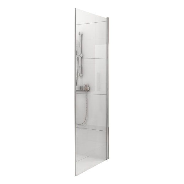 Душевое ограждение Ravak Chrome 100x195 стекло прозрачное, профиль хром (9QVA0C0Z1) Душевое ограждение Ravak Chrome 100x195 стекло прозрачное, профиль хром (9QVA0C0Z1)