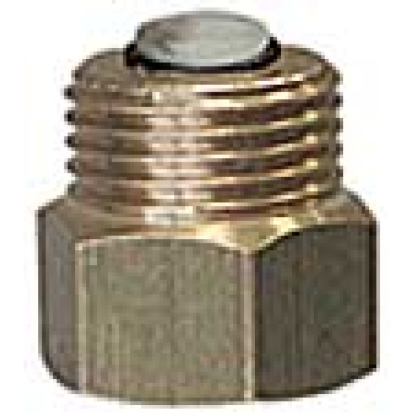 Клапан отсекающий "Tiemme" 3/8"*1/2" (латунь) (1980023) Клапан отсекающий "Tiemme" 3/8"*1/2" (латунь) (1980023)