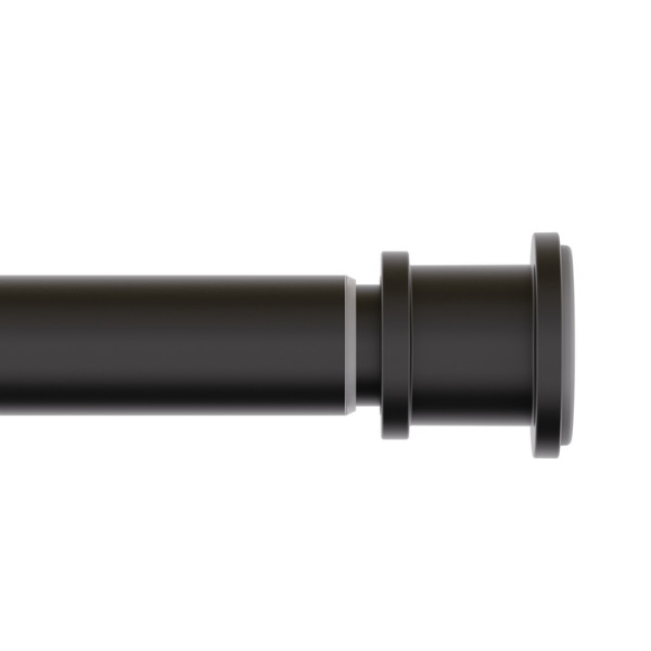 Карнизы для ванны Iddis Elegante 110-200 см черный (RSB0120i14) Карнизы для ванны Iddis Elegante 110-200 см черный (RSB0120i14)
