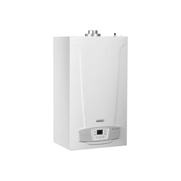 Котел газовый Baxi ECO Life 31 F (31 кВт) настенный, двухконтурный, закрытая камера сгорания (7813724)