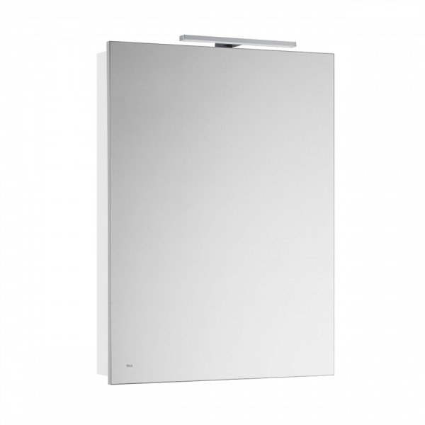 Шкаф зеркальный Roca Victoria 606x140x810 белый глянцевый (A857475806) Шкаф зеркальный Roca Victoria 606x140x810 белый глянцевый (A857475806)