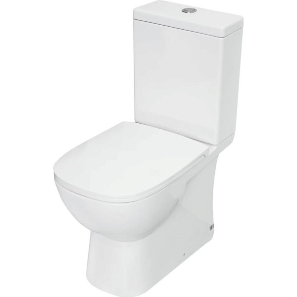 Унитаз-компакт Sanita LUXE Quadro Slim 625xx350x820 сиденье дюропласт с soft close (QDRSLCC01151022) Унитаз-компакт Sanita LUXE Quadro Slim 625xx350x820 сиденье дюропласт с soft close (QDRSLCC01151022)