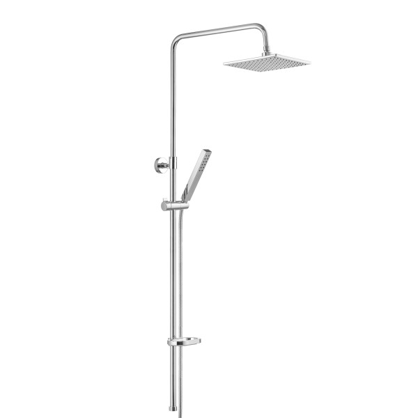 Душевой гарнитур Swedbe Calypso хром (5066)