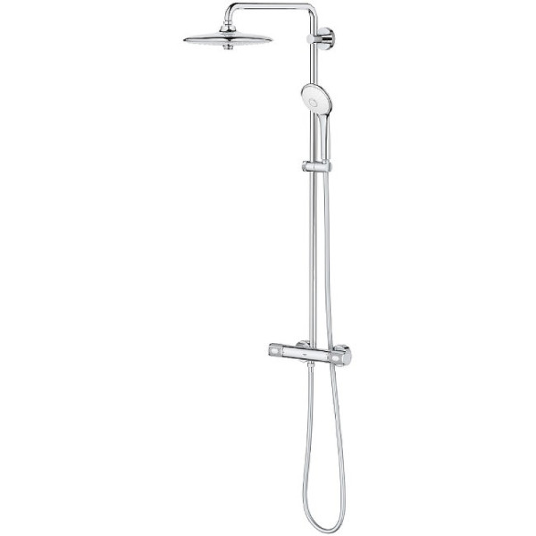 Душевая система Grohe Euphoria System хром (27615002) Душевая система Grohe Euphoria System хром (27615002)