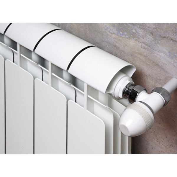 Радиатор секционный биметаллический Atlant 350 (12 секций) Радиатор секционный биметаллический Atlant 350 (12 секций)