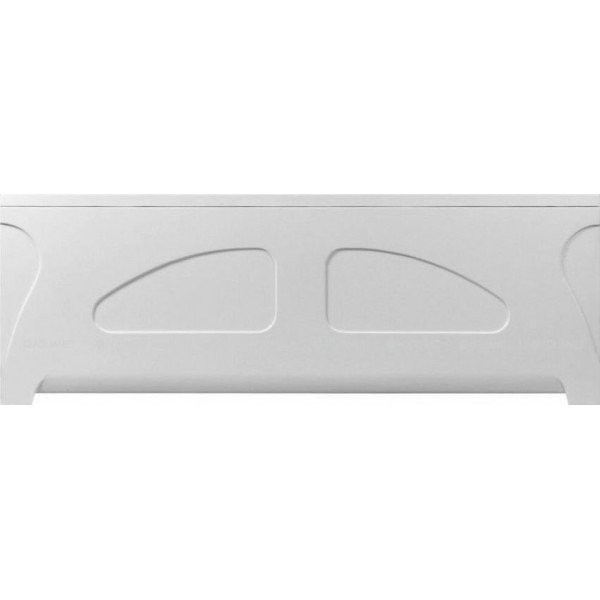 Экран фронтальный для ванны Aquanet Bright Stone 180 с узором белый (332886)