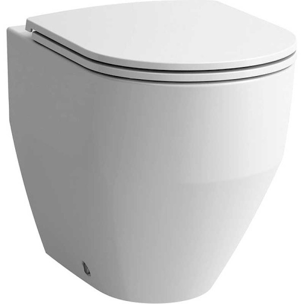Унитаз приставной Laufen Pro (8.2295.6.000.000.1)