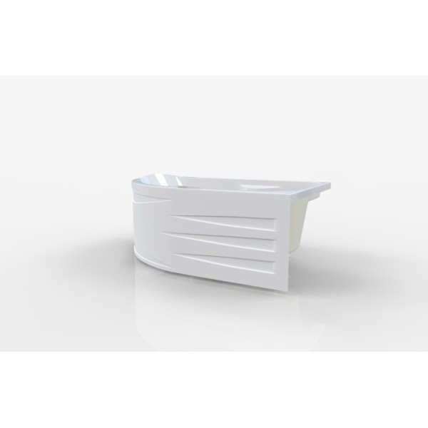 Экран фронтальный для ванны 1MarKa Diana 1600 R Экран фронтальный для ванны 1MarKa Diana 1600 R