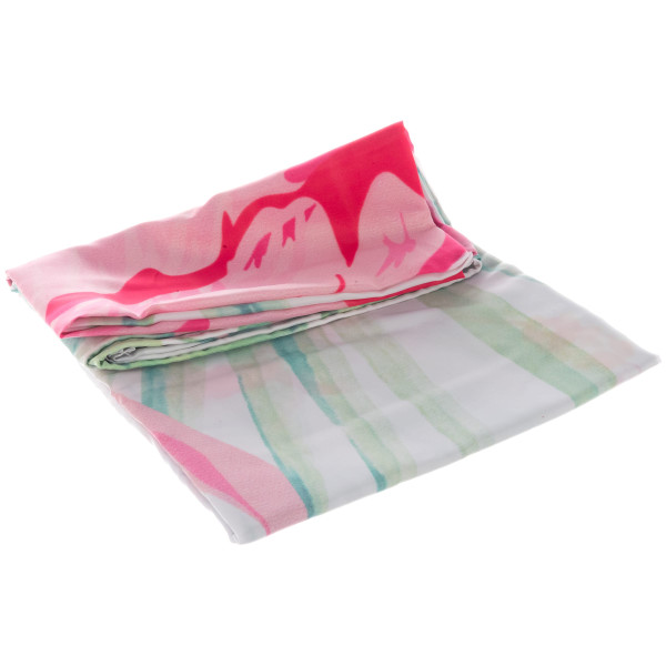 Шторка для ванны текстильная Melodia 180х180 см Розовый фламинго (MZ-103) Шторка для ванны текстильная Melodia 180х180 см Розовый фламинго (MZ-103)