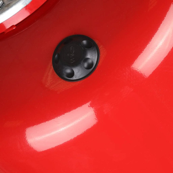 Бак расширительный для систем отопления Stout 200 л. (6 бар, красный) (STH-0006-000200)