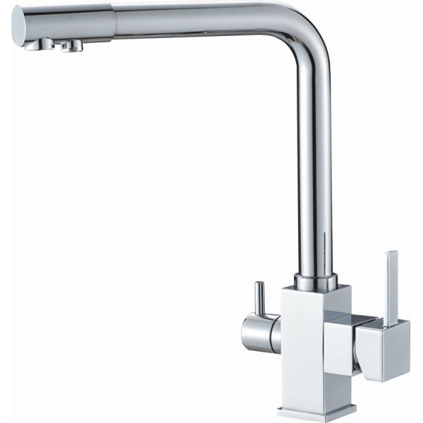 Смеситель для кухни G.lauf хром (GEP18-A076)