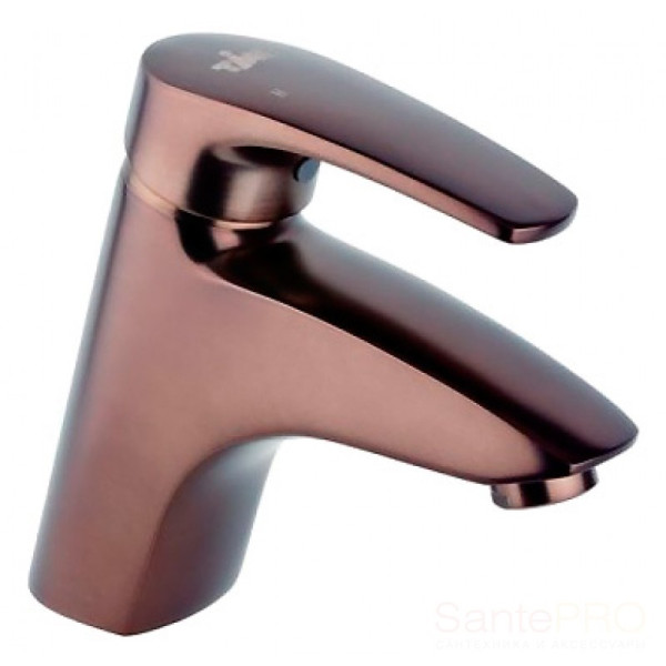 Смеситель для раковины Timo Beverly коричневый, короткий излив (0051F Orb) Смеситель для раковины Timo Beverly коричневый, короткий излив (0051F Orb)