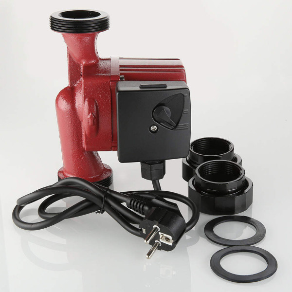 Насос циркуляционный VRS 32/6-180 (с гайками) Valtec (VRS.326.18.0) Насос циркуляционный VRS 32/6-180 (с гайками) Valtec (VRS.326.18.0)