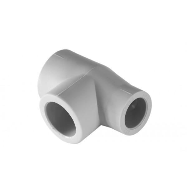 Тройник переходной PP-R Heisskraft 63x50x63 мм. (204635063)