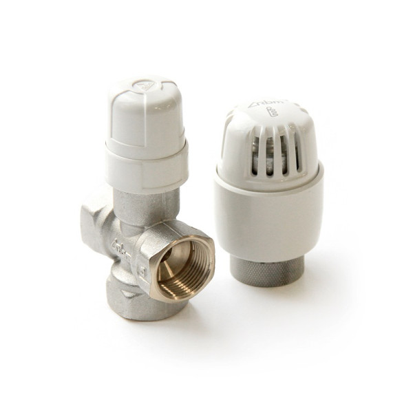 Вентиль трёхходовой радиаторный термостатический RBM 3/4" (2157.05.00) Вентиль трёхходовой радиаторный термостатический RBM 3/4" (2157.05.00)