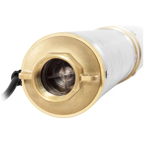 Насос скважинный Unipump 4" ECO 3-150 (3000 Вт, кабель 1 м) (85178) Насос скважинный Unipump 4" ECO 3-150 (3000 Вт, кабель 1 м) (85178)