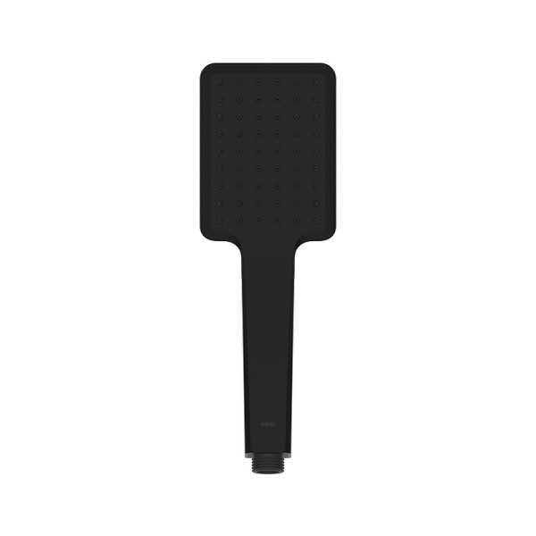 Лейка душевая Iddis Slide черная (SLI1F0Bi18)