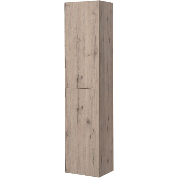 Пенал подвесной Aquanet Алвита New 35x30,9x157,6 коричневый (00277561) Пенал подвесной Aquanet Алвита New 35x30,9x157,6 коричневый (00277561)