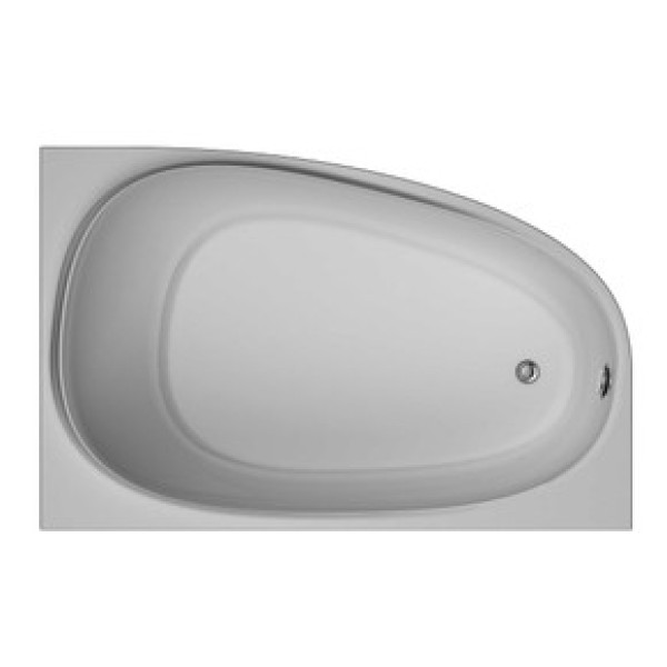 Ванна акриловая AM.PM Like 170х110 R (W80A-170R110W-A)