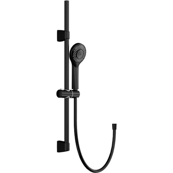 Душевой гарнитур Cersanit Neno черный (63696) Душевой гарнитур Cersanit Neno черный (63696)