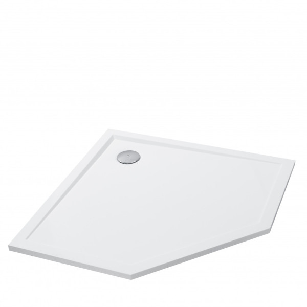 Душевой поддон Aquaton Калифорния 90x90x3,6 белый (1.A739.7.3,6C.A01.0)
