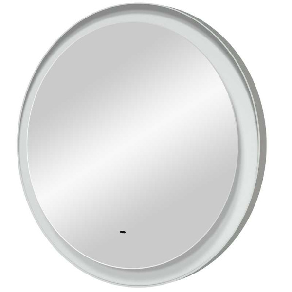 Зеркало с подсветкой Континент Planet white Led D 800 с бесконтактным сенсором (ЗЛП691) Зеркало с подсветкой Континент Planet white Led D 800 с бесконтактным сенсором (ЗЛП691)