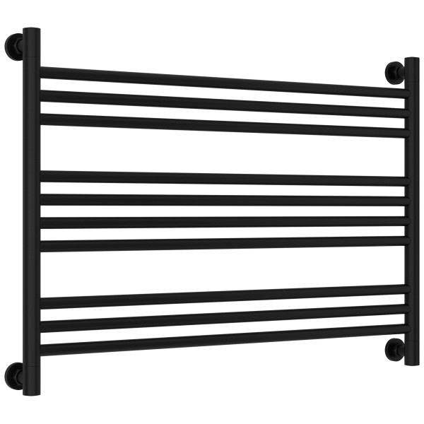 Полотенцесушитель водяной Сунержа Богема 600x900 матовый черный (31-0202-6090)