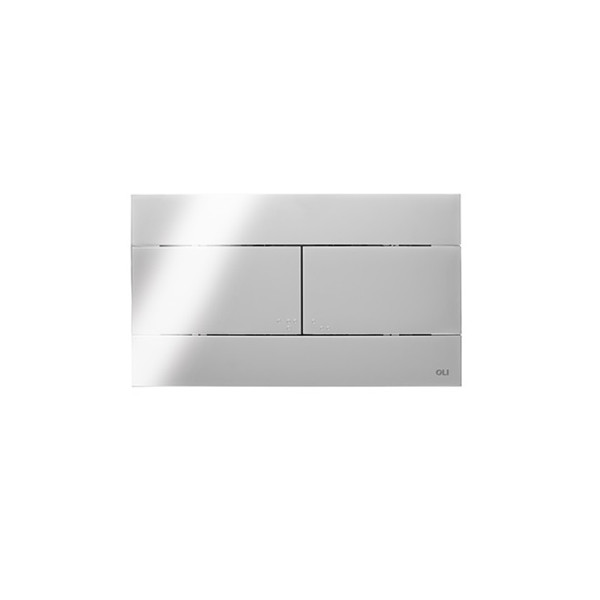 Клавиша смывная Oli Slim хром глянцевый (CG23000010196)