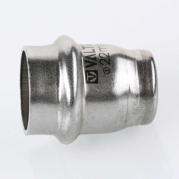 Заглушка Valtec 35 (нерж.ст., пресс) (VTi.961.I.000035) Заглушка Valtec 35 (нерж.ст., пресс) (VTi.961.I.000035)