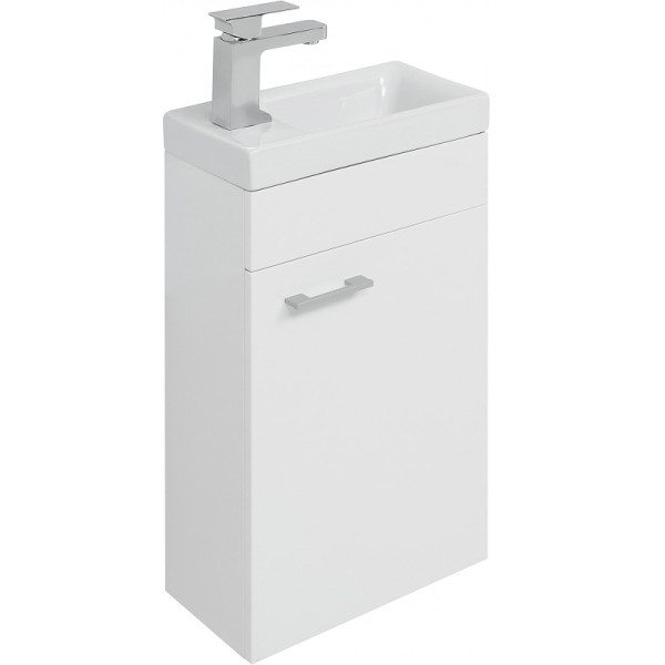 Тумба подвесная Aquanet Нота 40 R (Moduo) белый (00246953) Тумба подвесная Aquanet Нота 40 R (Moduo) белый (00246953)