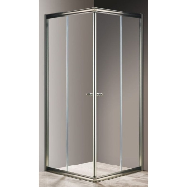 Душевой уголок Cezares Giubileo 100x100x195 стекло прозрачное, профиль бронза (GIUBILEO-A-2-100-SCORREVOLE-C-Br) Душевой уголок Cezares Giubileo 100x100x195 стекло прозрачное, профиль бронза (GIUBILEO-A-2-100-SCORREVOLE-C-Br)