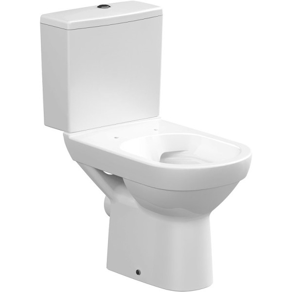 Унитаз-компакт Cersanit City Clean On 011 3/5 DPL EO slim (S-KO-CIT011-3/5-COn-S-DL-w)