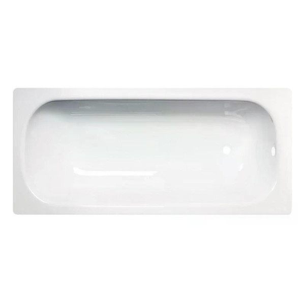 Ванна стальная ВИЗ Tevro 170x70 форма Сома с каркасом ОР-01207 (Т-72902)