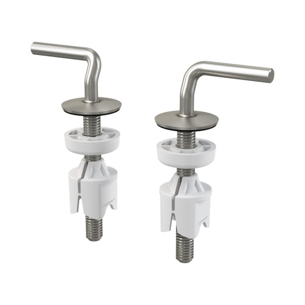 Крепеж для сиденья для унитаза AlcaPlast (P096) Крепеж для сиденья для унитаза AlcaPlast (P096)