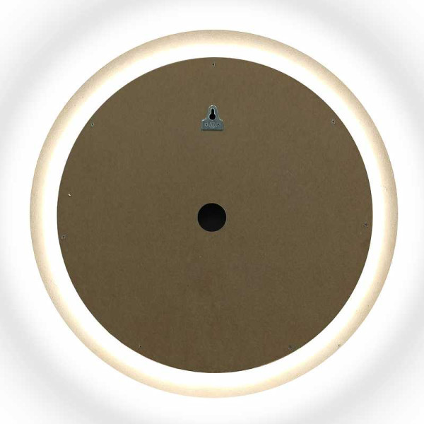 Зеркало с подсветкой Континент Planet white Led D 600 с бесконтактным сенсором (ЗЛП2624) Зеркало с подсветкой Континент Planet white Led D 600 с бесконтактным сенсором (ЗЛП2624)