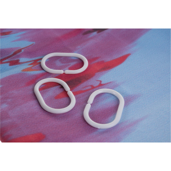 Шторка для ванны текстильная Melodia 180х180 см Процветание (MZ-74) Шторка для ванны текстильная Melodia 180х180 см Процветание (MZ-74)