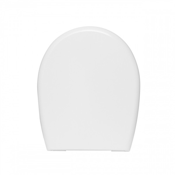 Сиденье для унитаза Santek Бореаль с микролифтом белое (1WH302050)