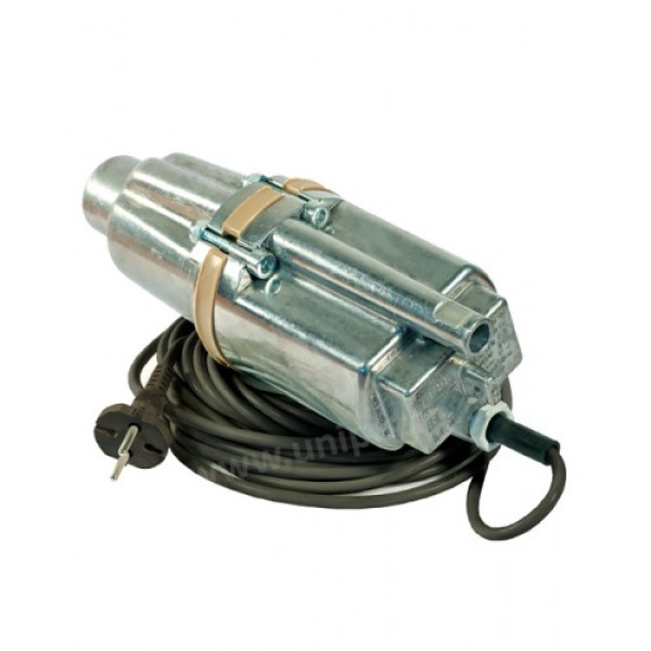 Насос вибрационный Unipump Бавленец  БВ 0,12-40-У5, 10м (нижний забор) (83922)