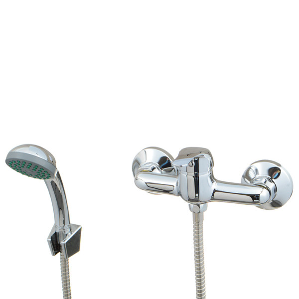 Смеситель для душа Ex-promt Simple хром (Ex161.3-04)