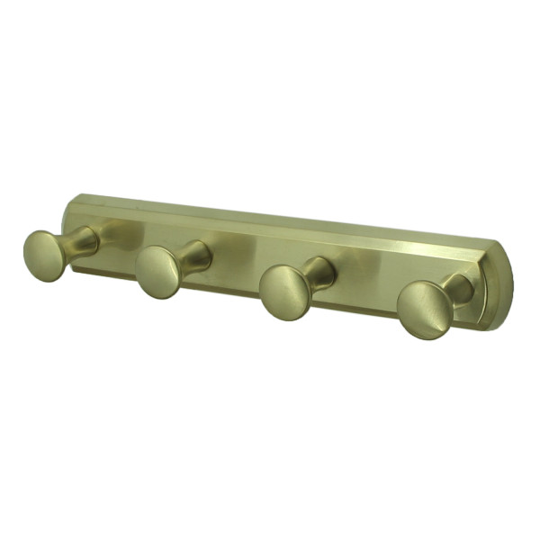 Крючки WasserKRAFT золото матовое (K-1074BG)