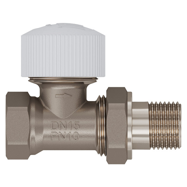Клапан термостатический прямой 1/2" Royal Thermo М30х1,5 (RTO 07.1522) Клапан термостатический прямой 1/2" Royal Thermo М30х1,5 (RTO 07.1522)
