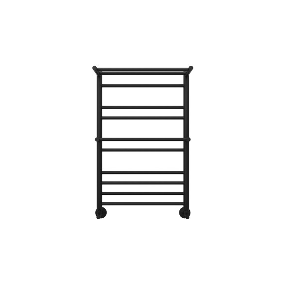 Полотенцесушитель водяной Aquatek Альфа 50х80 П10 черный муар (AQ RRP1080BL) Полотенцесушитель водяной Aquatek Альфа 50х80 П10 черный муар (AQ RRP1080BL)