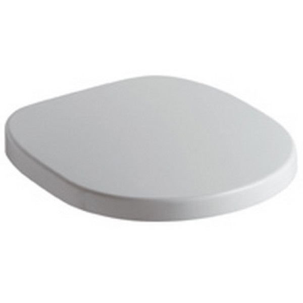 Сиденье для унитаза Ideal Standard Connect 45x430x365 с soft-close (E712701) Сиденье для унитаза Ideal Standard Connect 45x430x365 с soft-close (E712701)