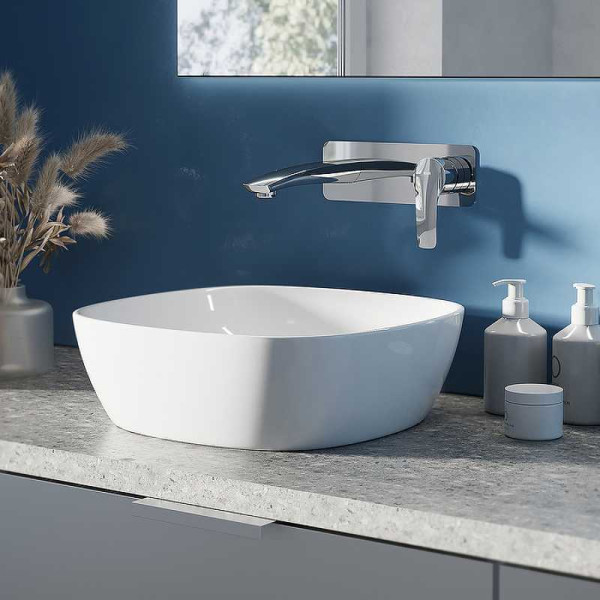 Смеситель для раковины Iddis Ray хром (RAYSB00i65)