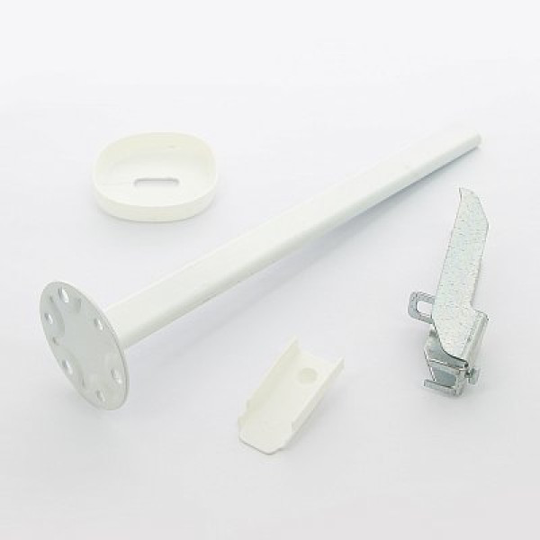 Кронштейн Uni-Fitt напольный регулируемый д/панельных радиаторов Кронштейн Uni-Fitt напольный регулируемый д/панельных радиаторов