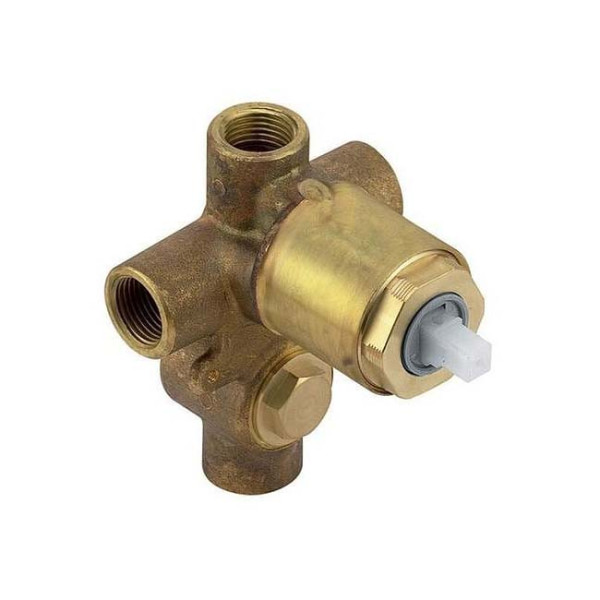 Смеситель для ванны и душа внутр часть Kludi (38624N)