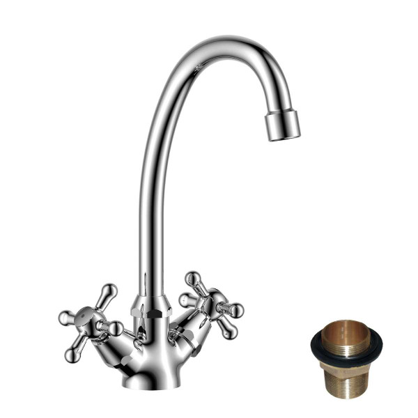 Смеситель для кухни Rossinka Y02-71U (Y02-71U) Смеситель для кухни Rossinka Y02-71U (Y02-71U)