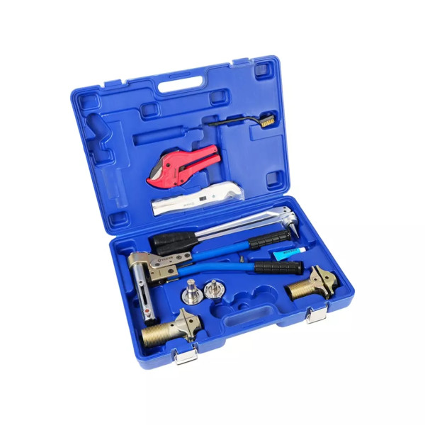 Инструмент ручной для монтажа аксиальных фитингов Vieir (2 насадки 16+20 и 25+32) (VER1232-4-2A)