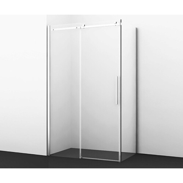 Душевой уголок Wasserkraft Alme 140x100x200 стекло прозрачное (15R37) Душевой уголок Wasserkraft Alme 140x100x200 стекло прозрачное (15R37)