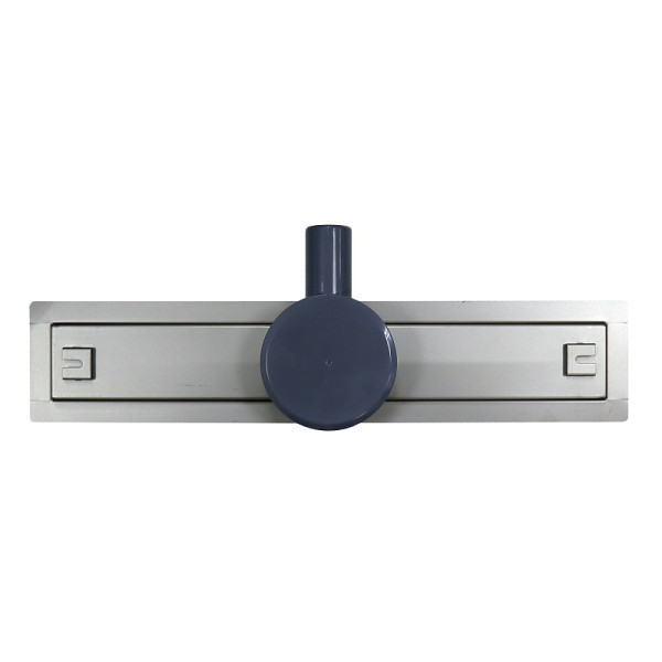 Душевой лоток горизонтальный Azario 360° 400 D40(50) с решеткой хром Душевой лоток горизонтальный Azario 360° 400 D40(50) с решеткой хром